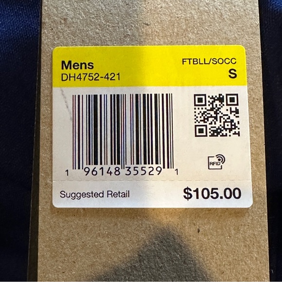 Nike Team USA Training Soccer USMNT On-Field Jacket DH4752-421 Men’s - Picture 6 of 7